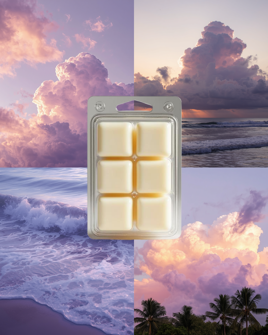 Lavender Clouds Wax Melts