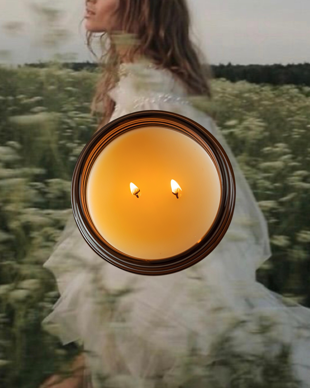Muse Candle